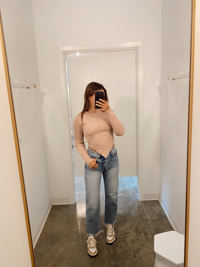 CELINE SWEATER TOP