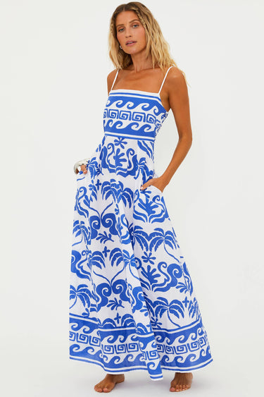 BEACH RIOT: RIANNE DRESS