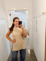 RHEA SWEATER TOP