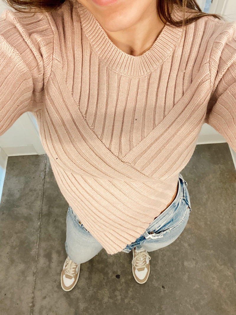 CELINE SWEATER TOP