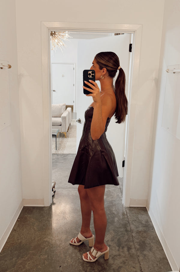 AVA DRESS