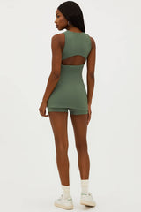 BEACH RIOT: OLINA ROMPER