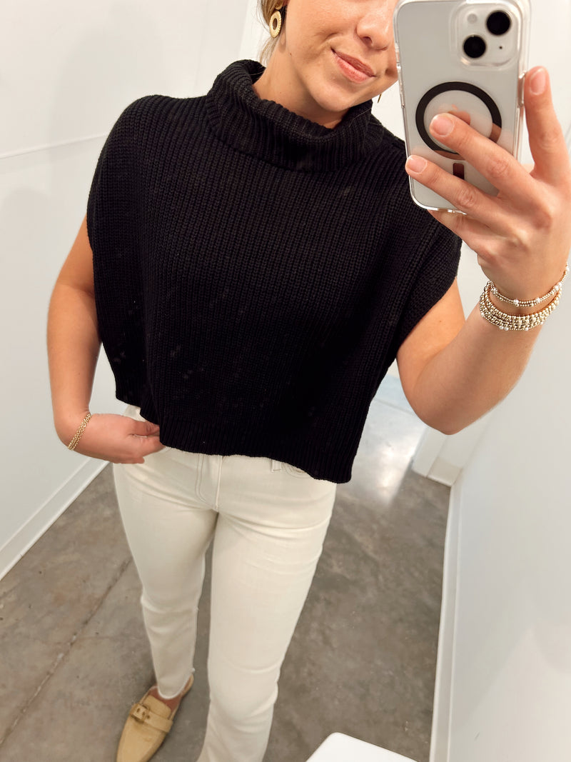 ANNIE SWEATER TOP