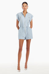 AMANDA UPRICHARD: NEVILLE ROMPER