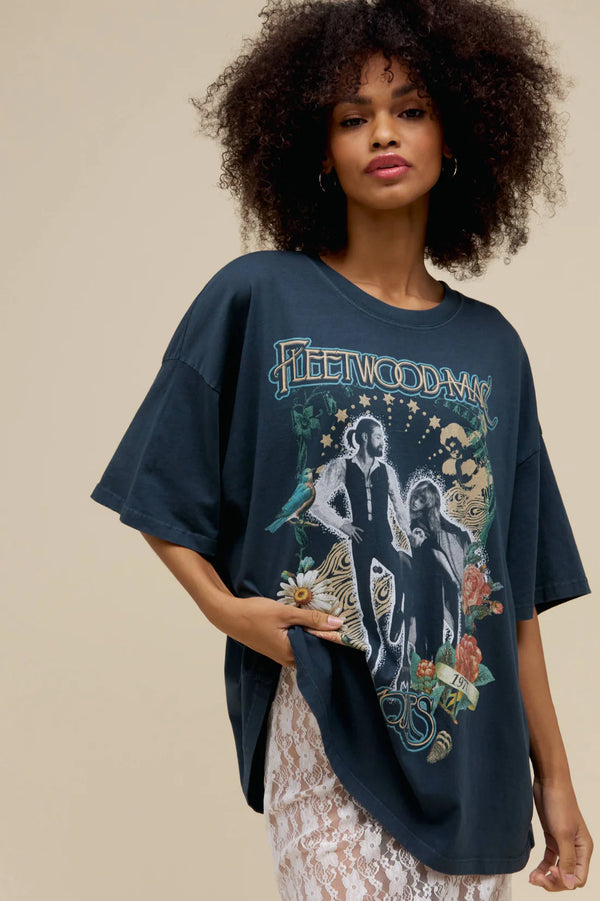 DAYDREAMER: FLEETWOOD MAC RUMORS OS TEE